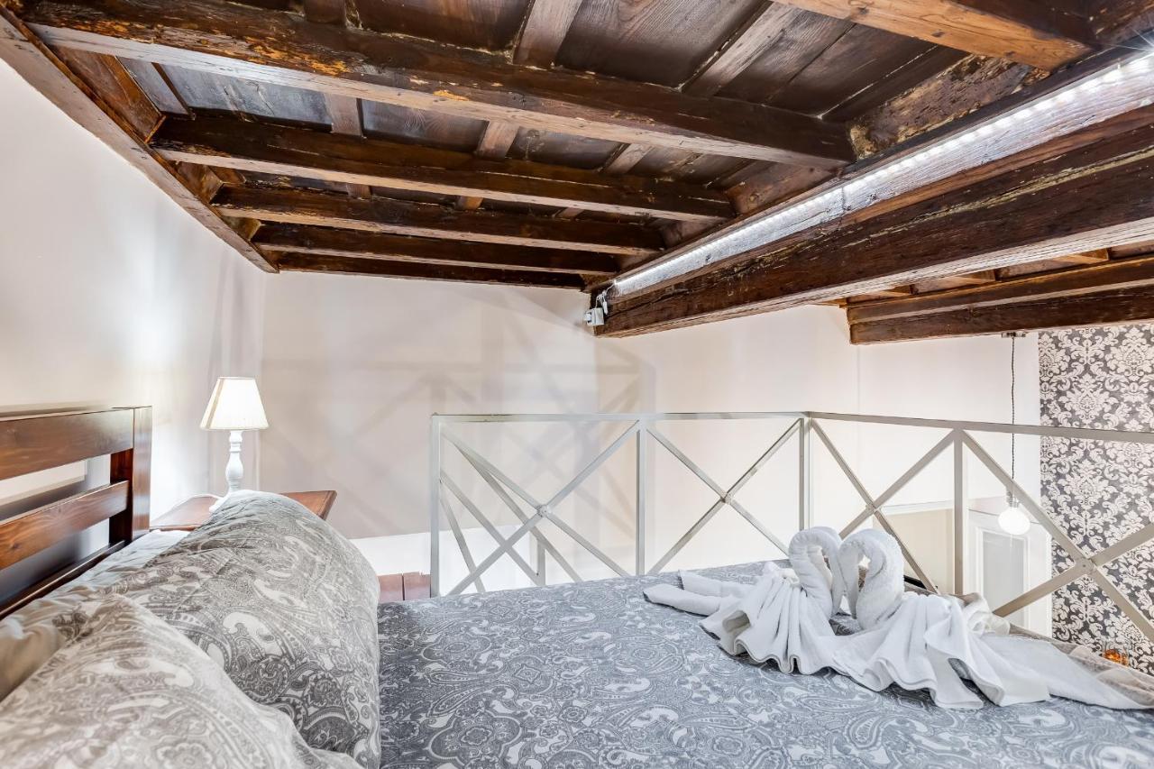 Casa Tiffany Piazza Di Spagna ローマ エクステリア 写真