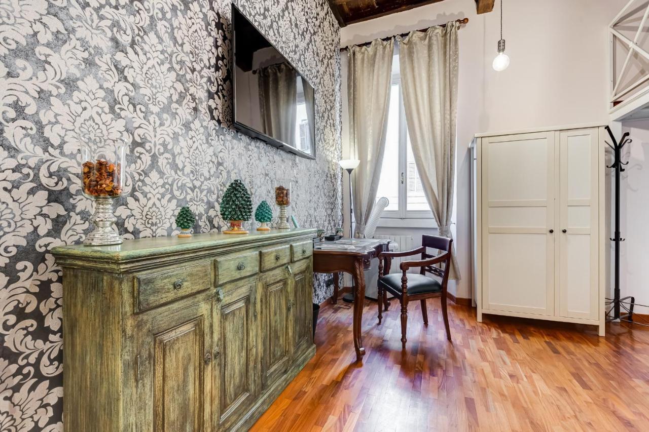 Casa Tiffany Piazza Di Spagna ローマ エクステリア 写真