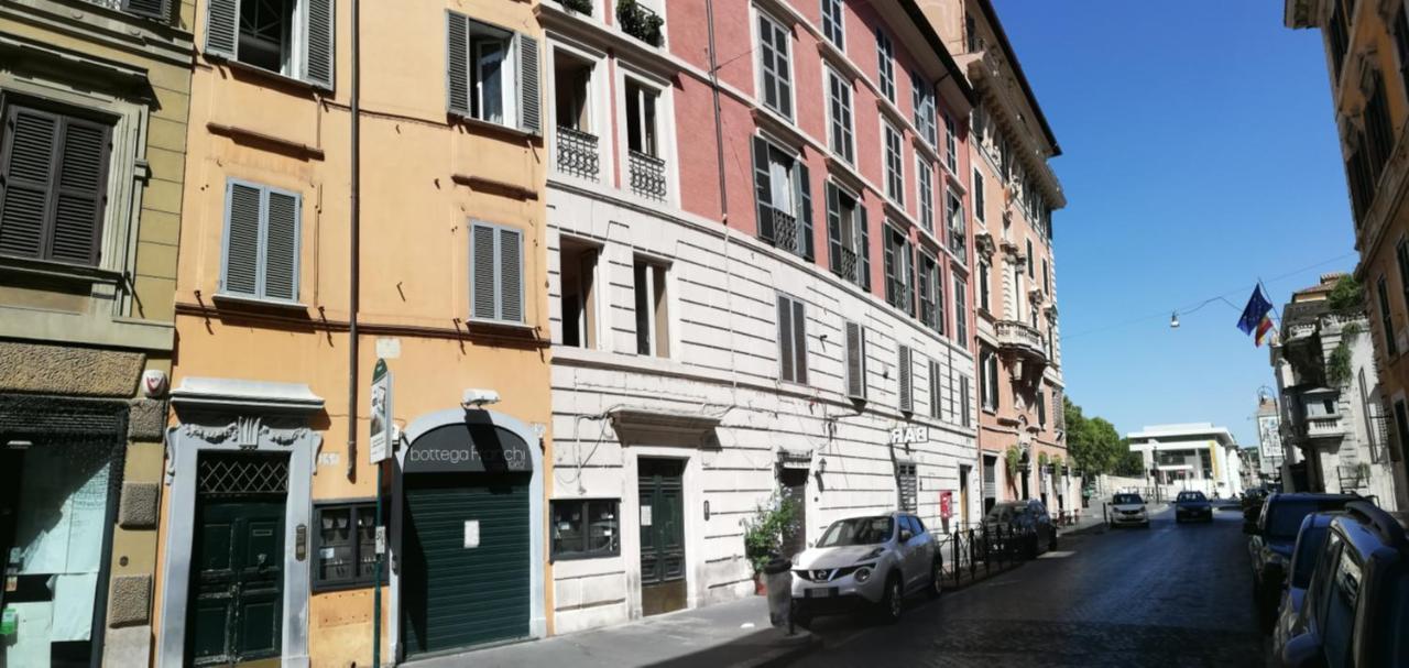 Casa Tiffany Piazza Di Spagna ローマ エクステリア 写真