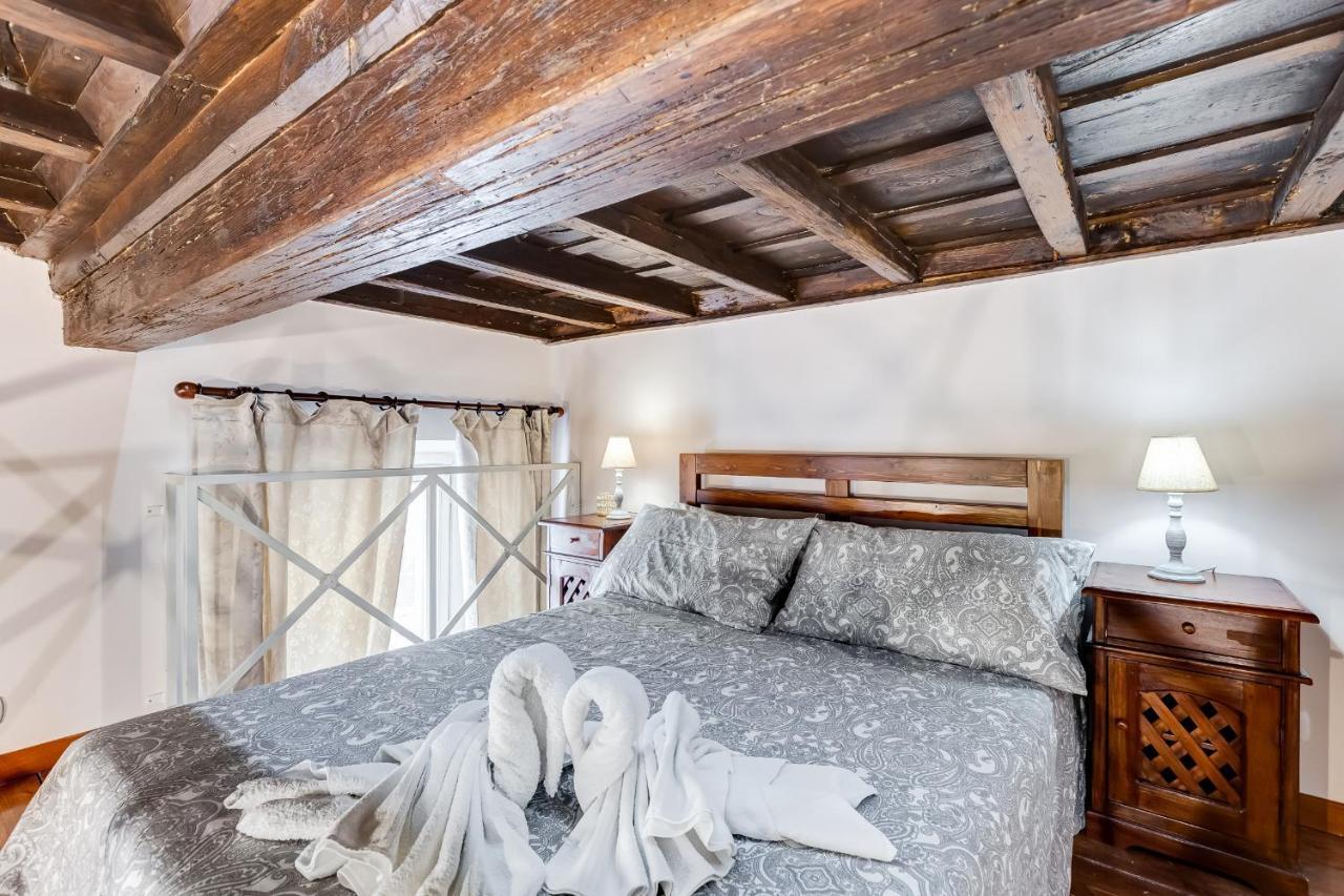 Casa Tiffany Piazza Di Spagna ローマ エクステリア 写真