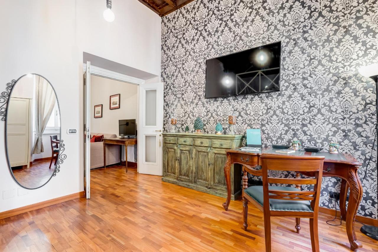 Casa Tiffany Piazza Di Spagna ローマ エクステリア 写真