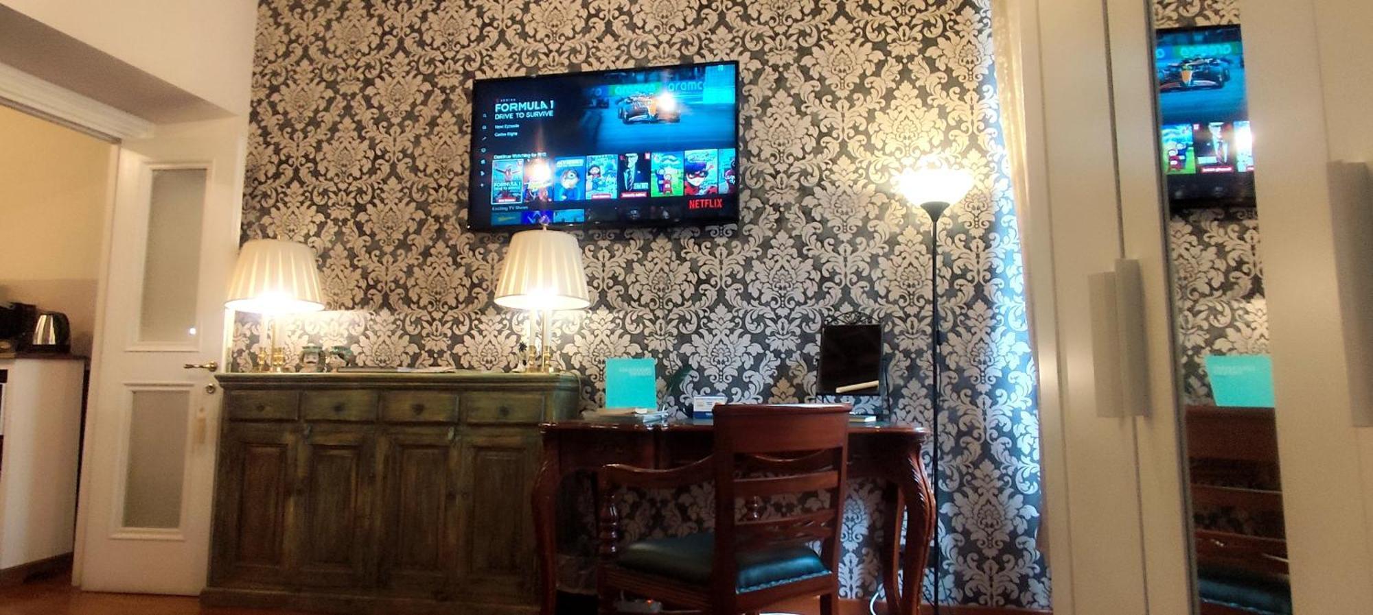 Casa Tiffany Piazza Di Spagna ローマ エクステリア 写真