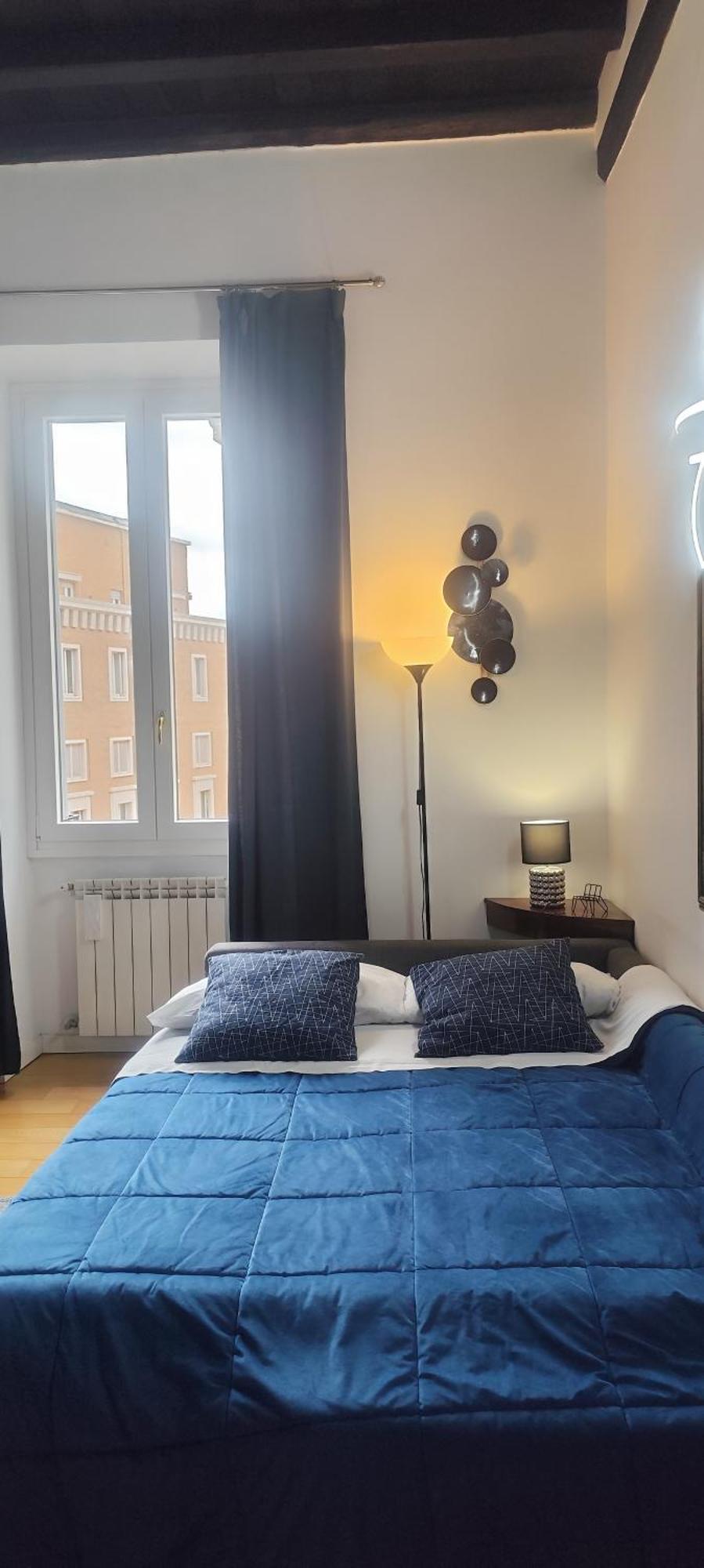 Casa Tiffany Piazza Di Spagna ローマ 部屋 写真
